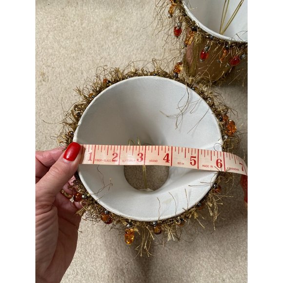 Ornate Lampshade - Picture 3 of 6